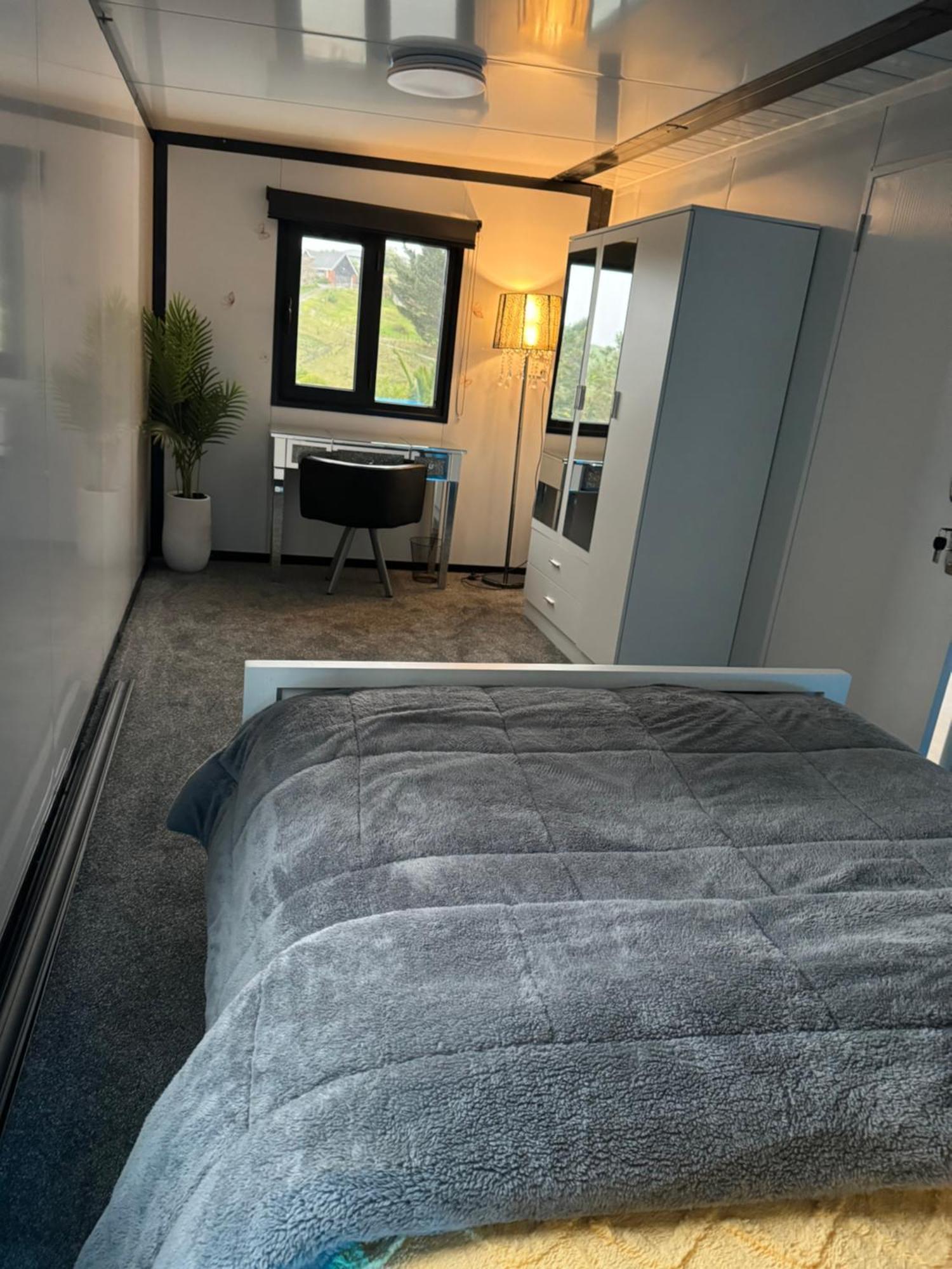 Apartament Tiny Container House Westmere Zewnętrze zdjęcie