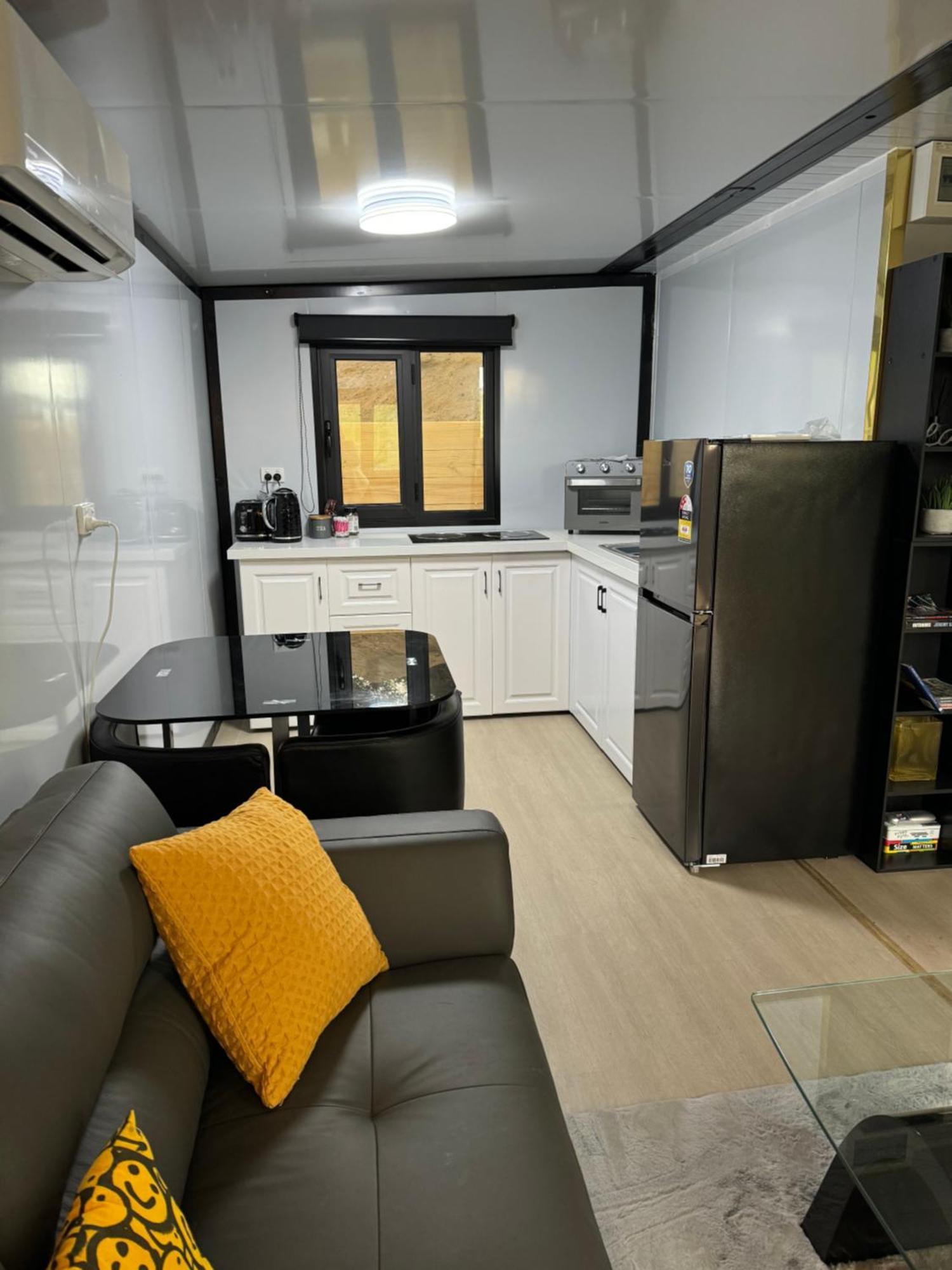 Apartament Tiny Container House Westmere Zewnętrze zdjęcie
