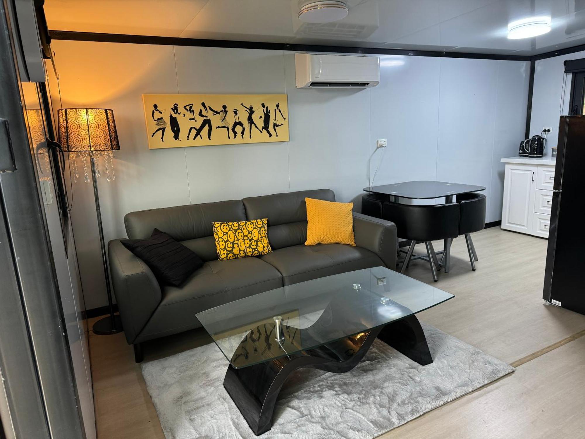 Apartament Tiny Container House Westmere Zewnętrze zdjęcie